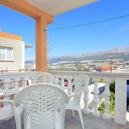Apartamento Family Friendly With A Swimming Pool - 21026 *